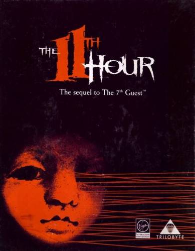 The 11th Hour: The Sequel to The 7th Guest [RePack] [1995|Rus]