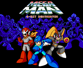 Mega Man 8-bit Deathmatch