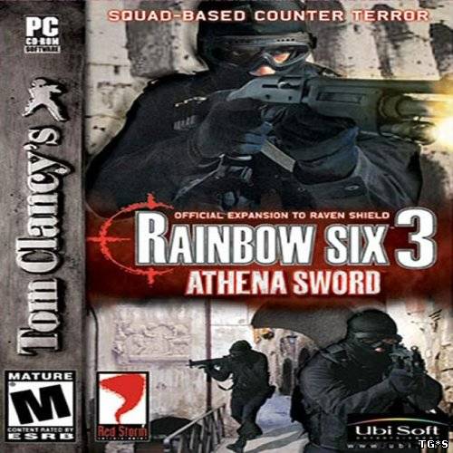 Tom Clancy's Rainbow Six 3: Athena Sword (2004) PC | Repack от R.G.Creative