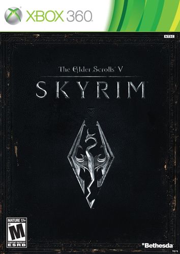 The Elder Scrolls V: Skyrim [JTAG|FULL|DLC] [GOD] [2011|Rus]
