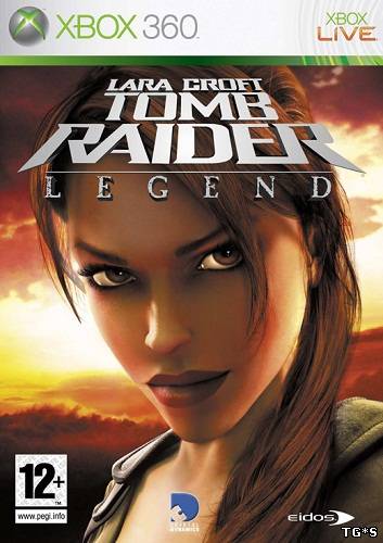 Tomb Raider: Legend (2006) XBOX360