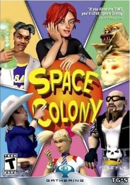 Space Colony HD (2012/PC/Eng) by GOG