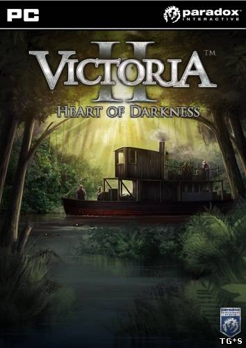 Victoria II: Heart of Darkness (2013/PC/Eng)