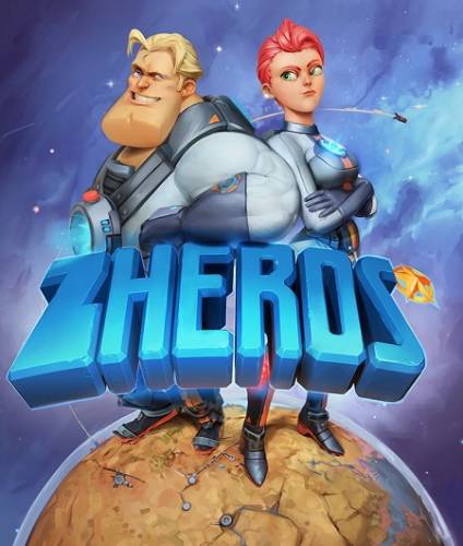 Zheros (2016) PC | Лицензия