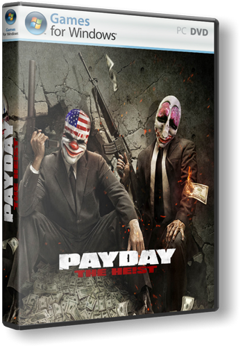 PAYDAY: The Heist (Sony Computer Entertainment) (ENG)