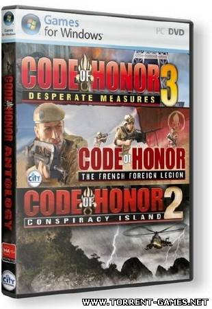 Code of Honor Antology