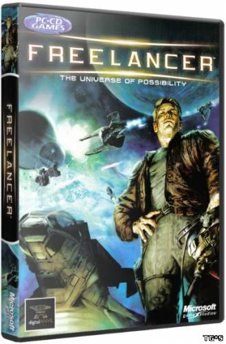 Freelancer (2003) РС | RePack от R.G. Origami