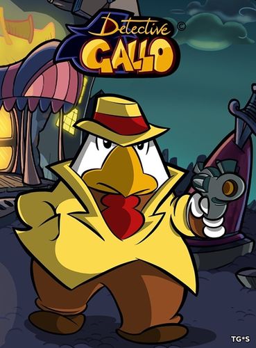 Detective Gallo (2018) PC | Лицензия GOG