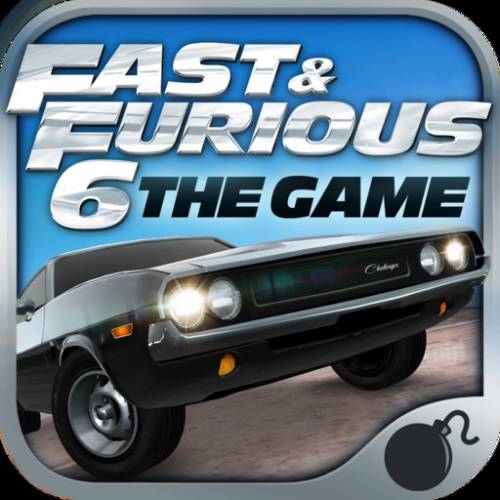 Fast & Furious 6: The Game / Форсаж 6: Игра [1.0.3 + DLC, Гонки, iOS 4.3, RUS]