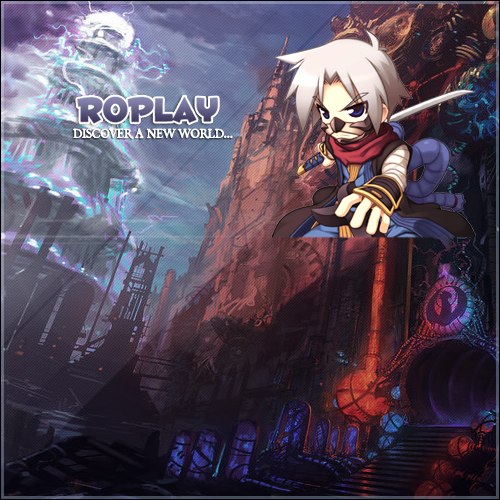 Ro-Play. Ragnarok Online / [2011, MMORPG]