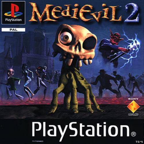 [PS] MediEvil 2 [RUS]