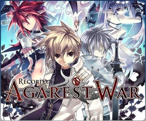 Agarest Generations of War 2 [2015|Eng|Jap]