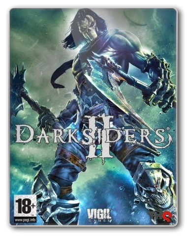 Darksiders II: Death Lives - Limited Edition (2012/PC/RePack/Eng) by =Чувак=