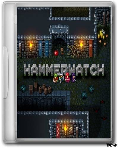 Hammerwatch (2013/PC/Eng) | Лицензия by tg