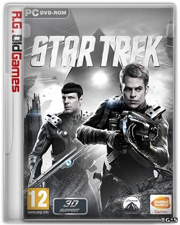 Star Trek: The Video Game [v 1.0 + 1 DLC] (2013) PC | RePack от R.G.OldGames