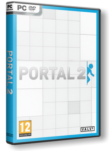 Portal 2 (Buka) (RUS|ENG) [RePack] от R.G. Shift