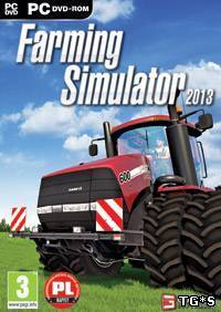 Farming Simulator 2013 [v1.3] (2012) PC by tg
