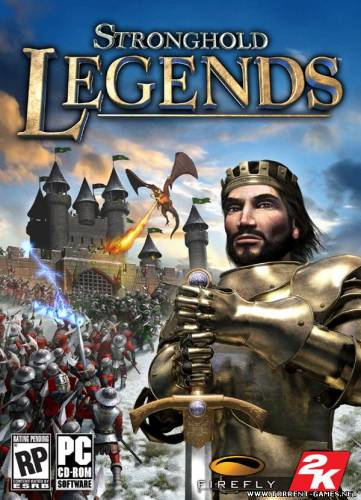 Stronghold Legends v1.2 ( Strategy ) PC