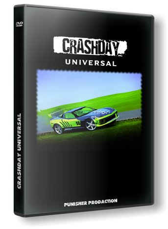 CrashDay Universal HD [v 1.10] (2011) PC | RePack от UltraTorrents