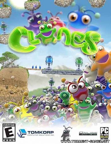 Clones V1.26 [English] 2010 TG