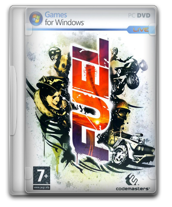 FUEL (2009) PC | RePack by R.G.R3PacK