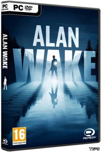 Alan Wake (2012)[v1.00.16.320​9+2 DLC] PC |RePack от R.G. Repacker's