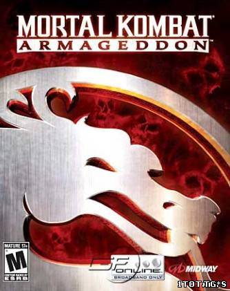 Mortal Kombat: Armageddon (2006) TG