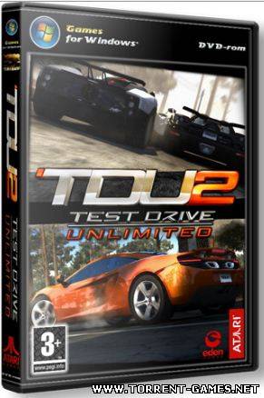 Test Drive Unlimited 2