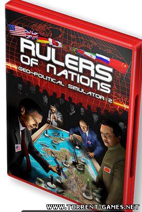 Rulers of Nations: Geo-Political Simulator 2 (2010/PC/Rus) by tg
