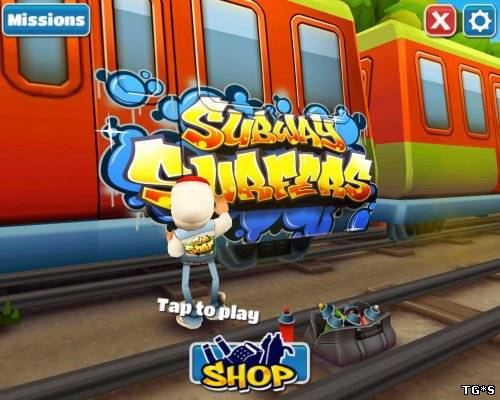 Subway Surfers (2012) PC