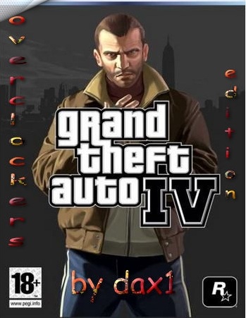 Grand Theft Auto IV: Complete Overclockers Edition (2010) PC | RePack от Dax1