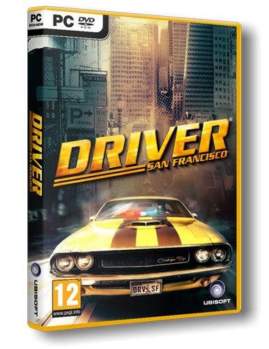 Driver: San Francisco [RePack] [En/Ru] 2011 | shidow