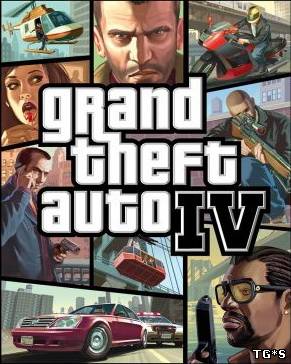 GTA 4 / Grand Theft Auto IV (2009) PC | Mod V4