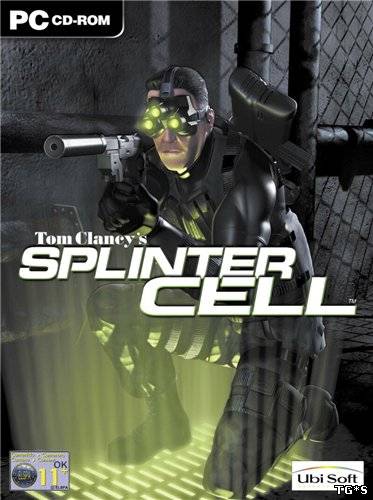 Tom Clancy's Splinter Cell: Трилогия(2003-2005) PC | Rip