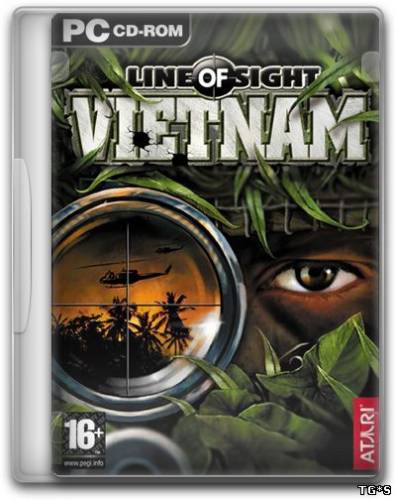 Line of Sight: Vietnam (2003) PC | RePack by Hell