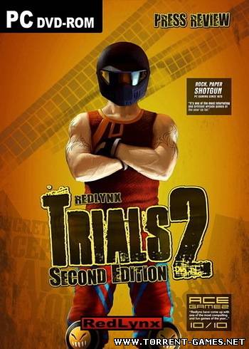 Trials 2 Second Edition (2008/PC/RePack/Rus) by ShTeCvV