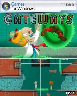 Gateways (2012/PC/Eng) by tg