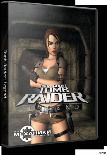 Tomb Raider: Legend | Tomb Raider: Легенда (MULTi6|RUS|ENG) [RePack] от R.G. Механики