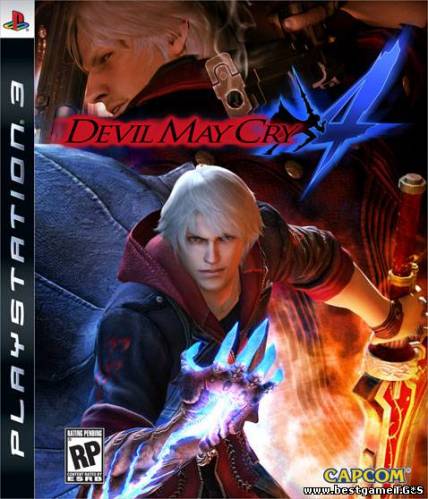 Devil May Cry 4 [RUSSOUND] [FULL]