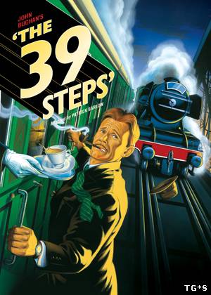 Thirty Nine Steps (2013) PC | RePack от R.G. Repacker's