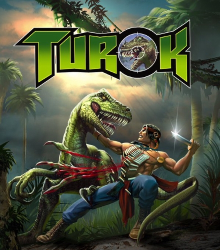 Turok [GoG] [2015|Eng|Multi5]