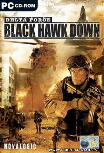 Delta Force: Операция Картель / Delta Force: Black Hawk Down Team Sabre (2006) PC