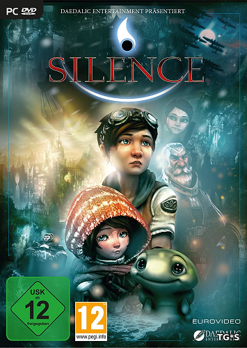 Silence: The Whispered World 2 [v1.2.20280 H1] (2016) PC | Steam-Rip by Let'sРlay