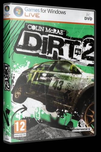 Colin McRae: DiRT 2 (2009) PC Repack by Версия 1.1