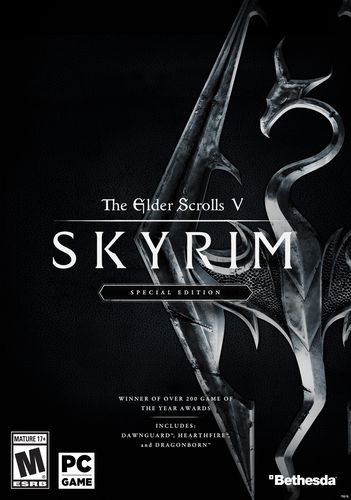 The Elder Scrolls V: Skyrim - Special Edition [v 1.5.39.0.8] (2016) PC | RePack от SpaceX