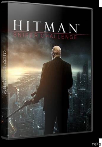 Hitman: Sniper Challenge (Square Enix) (RUS) [L|Steam-Rip]