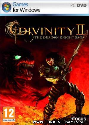 Divinity II: The Dragon Knight Saga (2010/ENG)