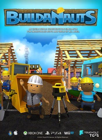 Buildanauts (2017) PC | Early Access