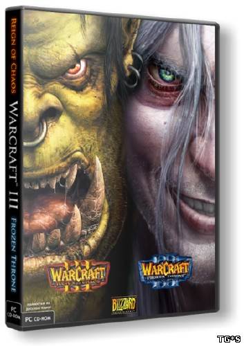 WarCraft III: FROZEN THRONE v.1.26.0a