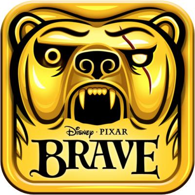 Temple Run: Brave [1.1] (2012) iPhone, iPod, iPad